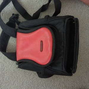 Red Nintendo DS Holding case